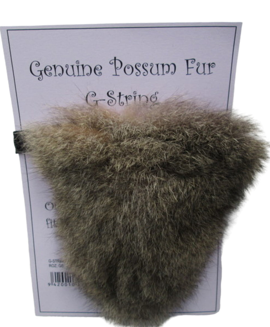 Possum G-String