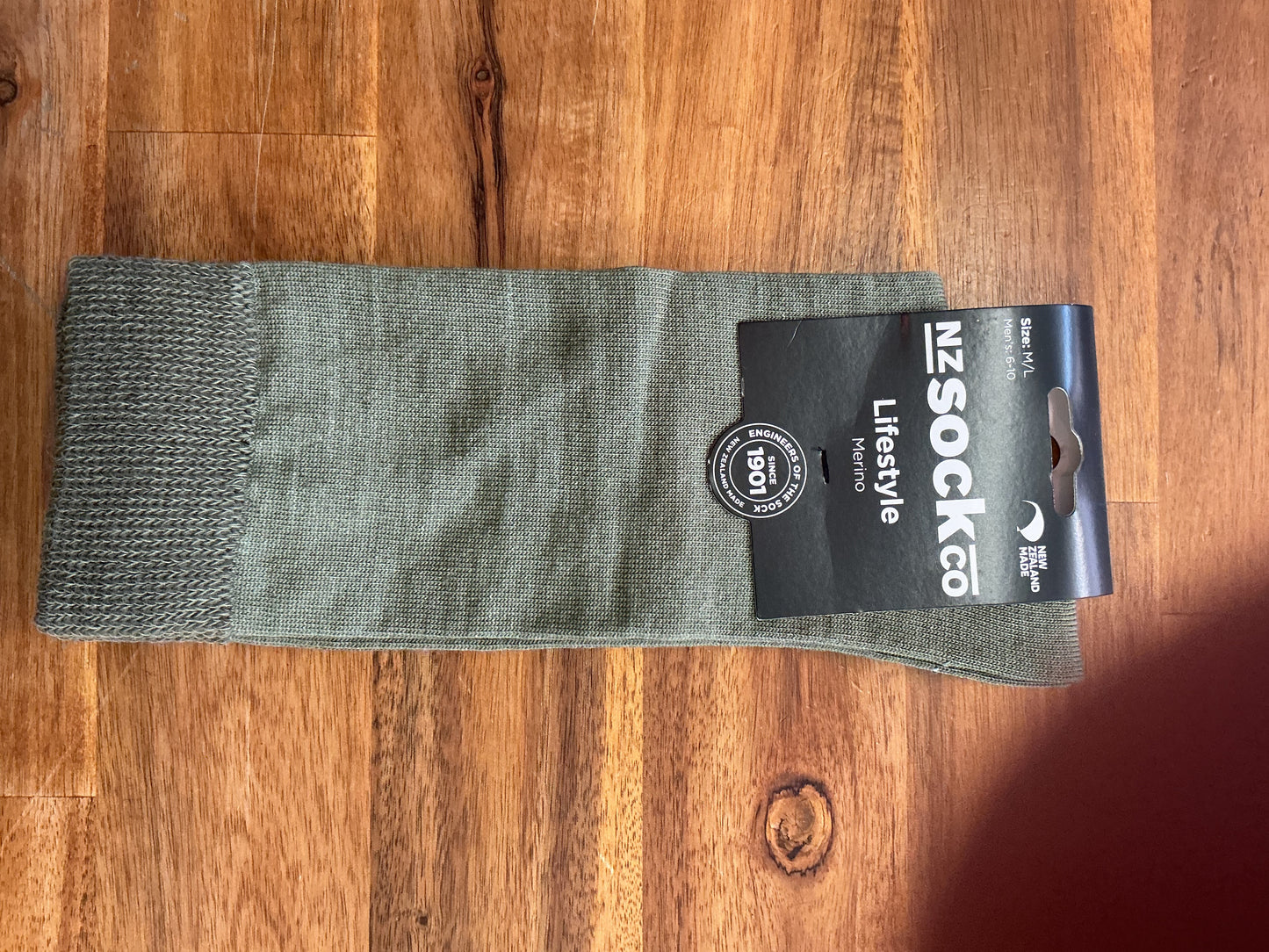 Merino Comfort Top