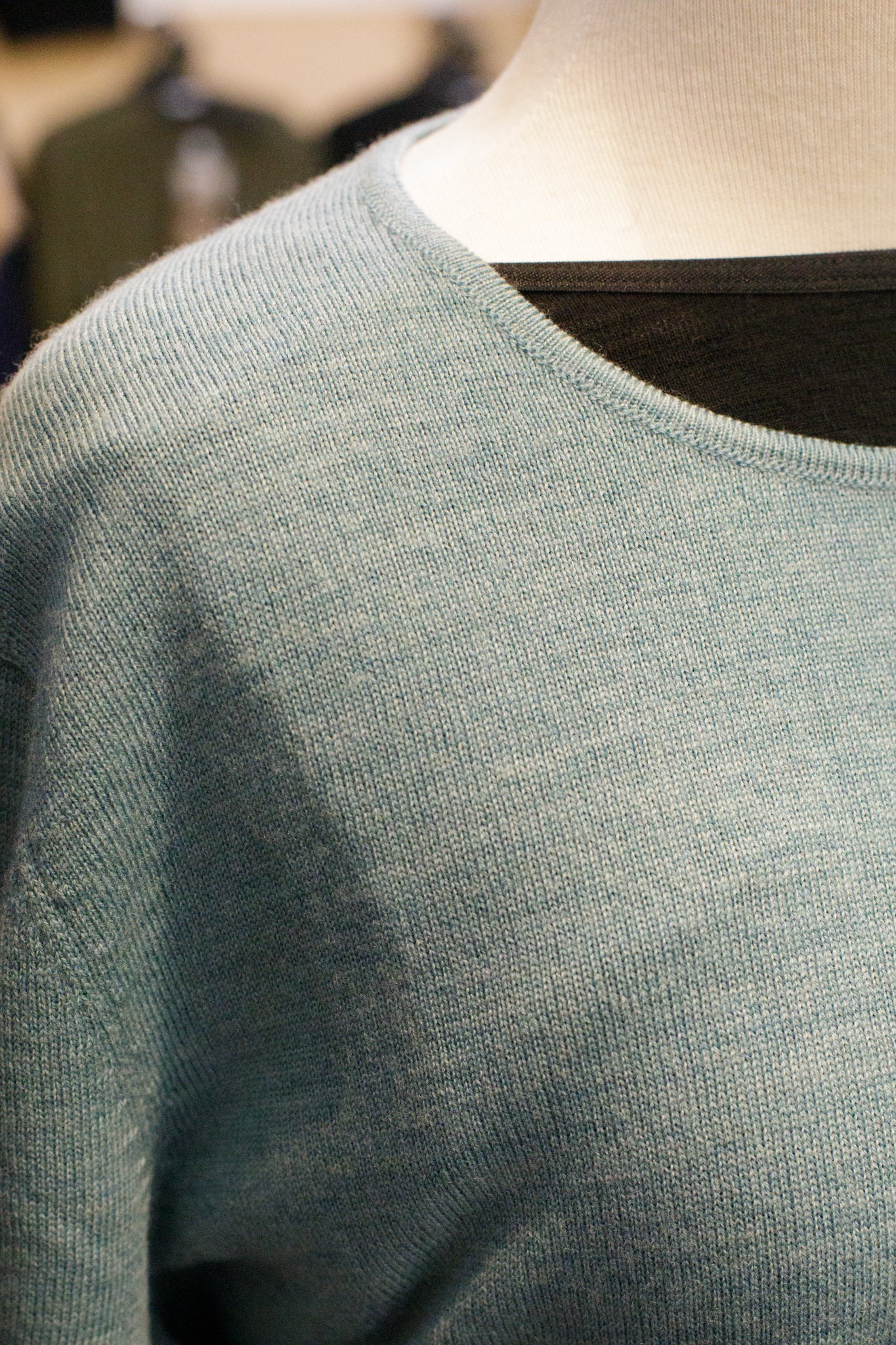 Classic Crew Neck Jumper