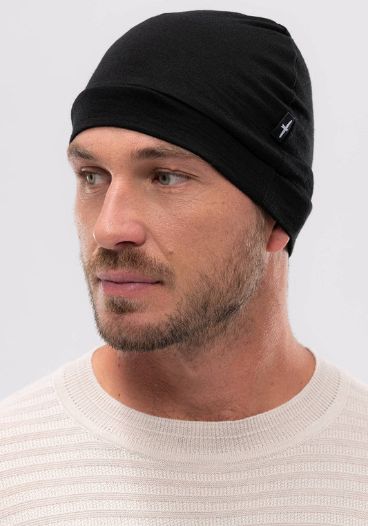 Fine Merino Beanie