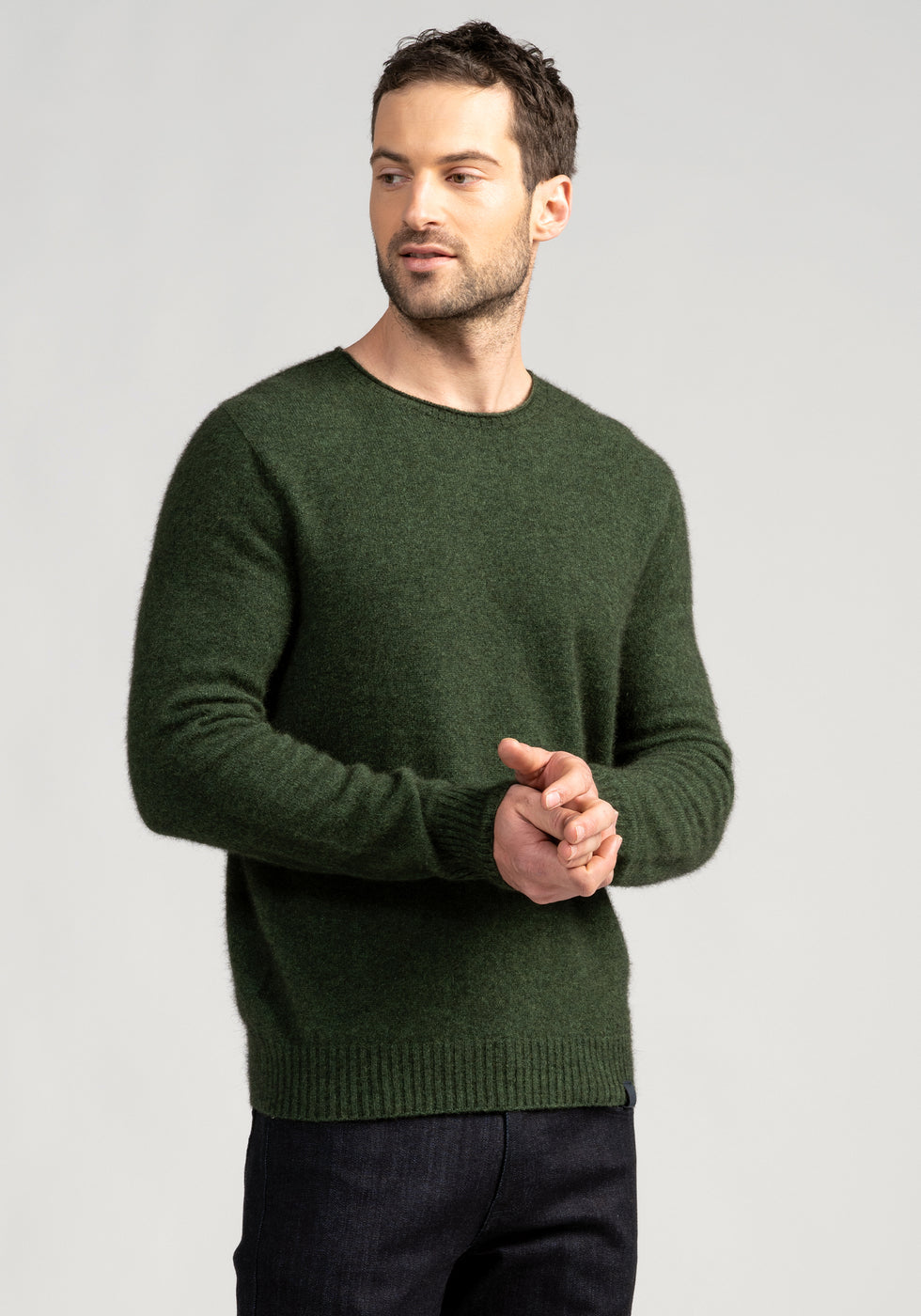 Classic Crew Sweater