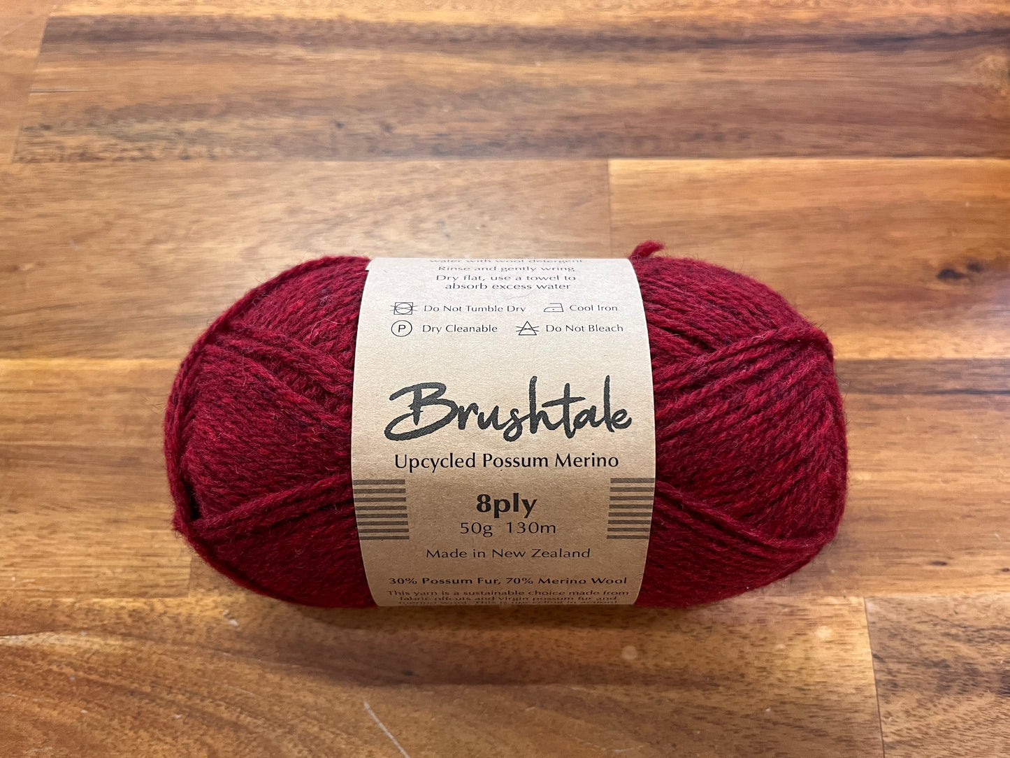 Possum Merino Yarn