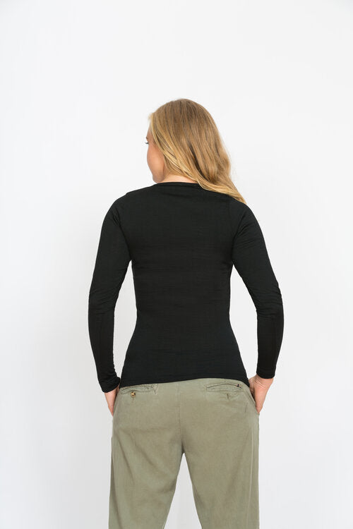 Women’s Long Sleeve Romance Top