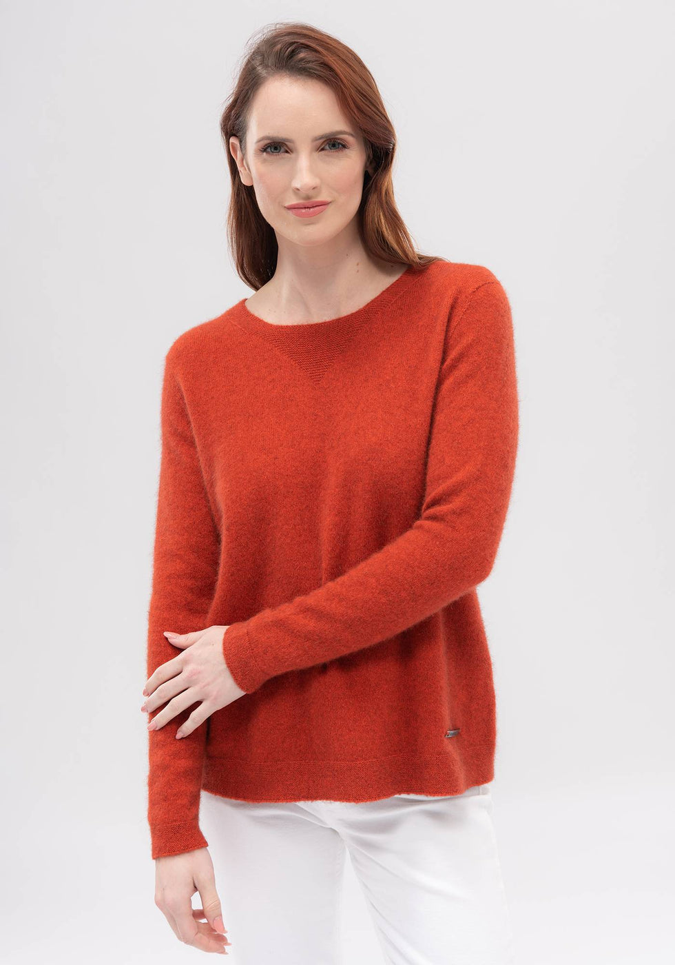 MM Relaxed Sweater