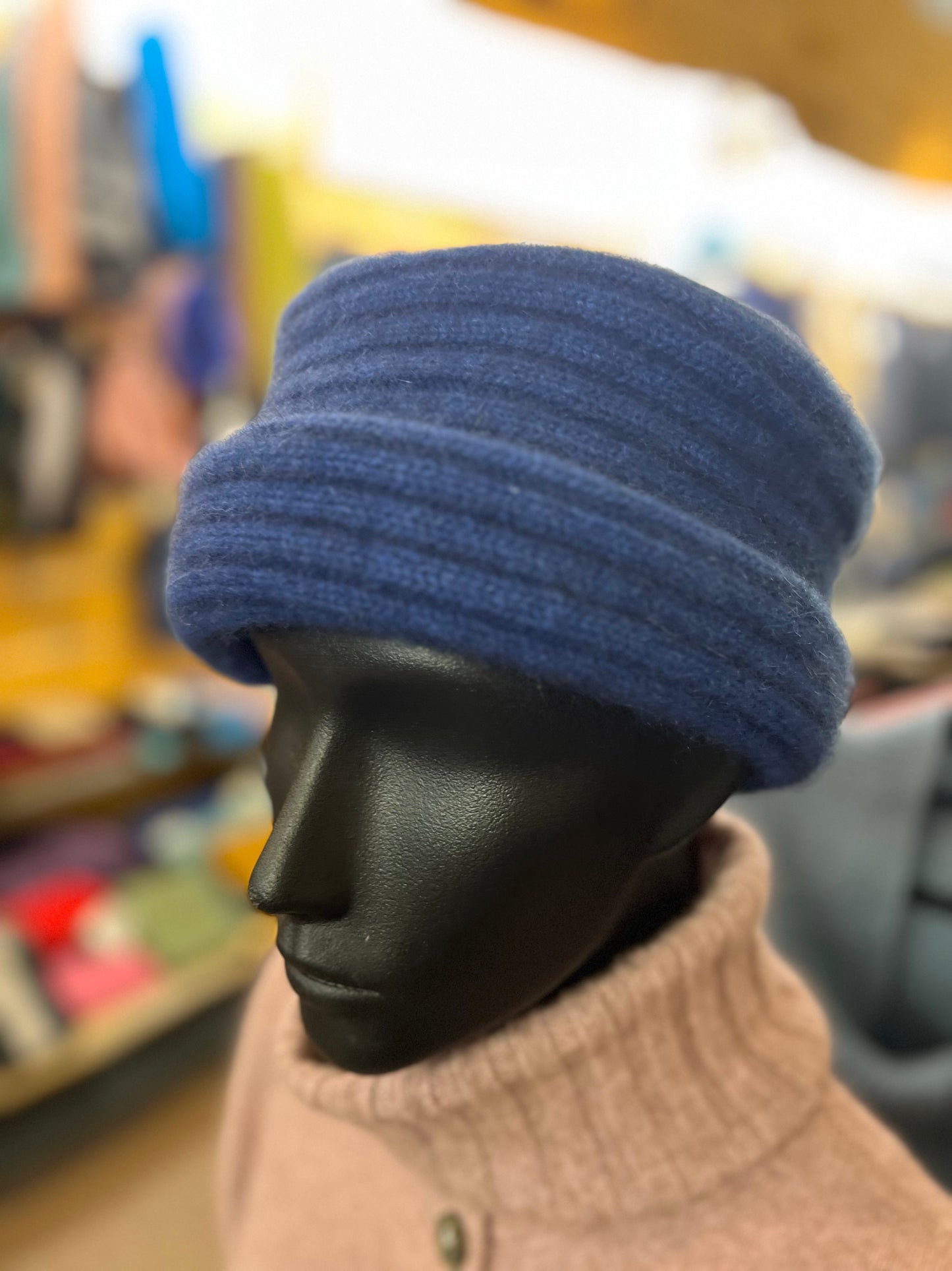 Felted Hat