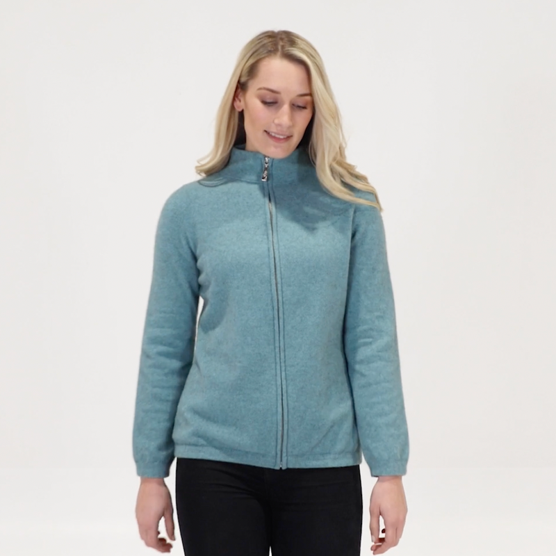 Full Zip Jacket