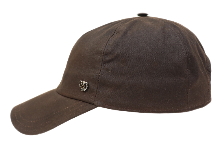 The Hanmer Oilskin Baseball Cap