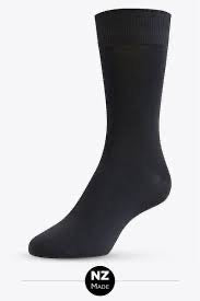 Plain Merino Dress Sock