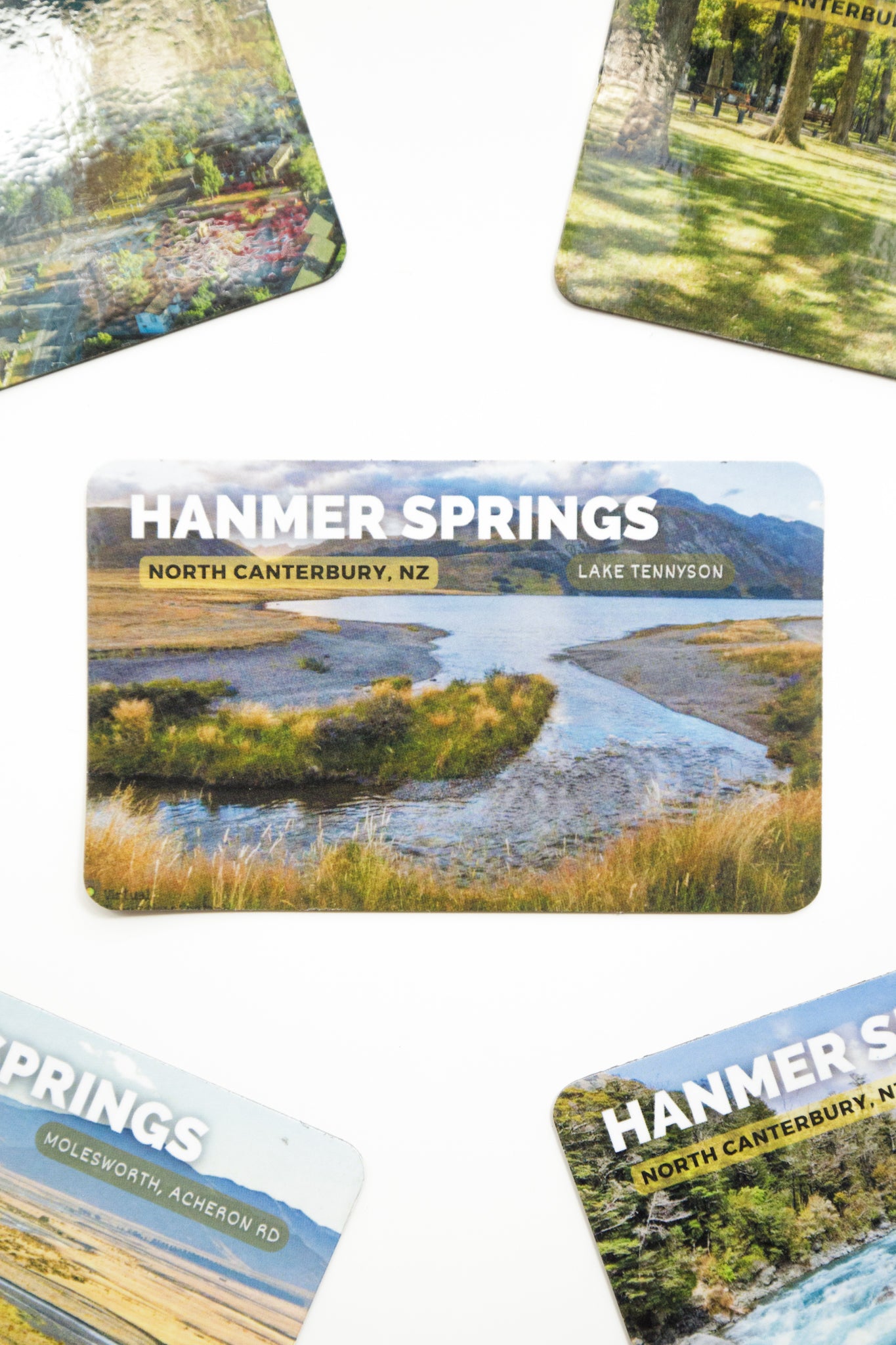 Lake Tennyson Magnet