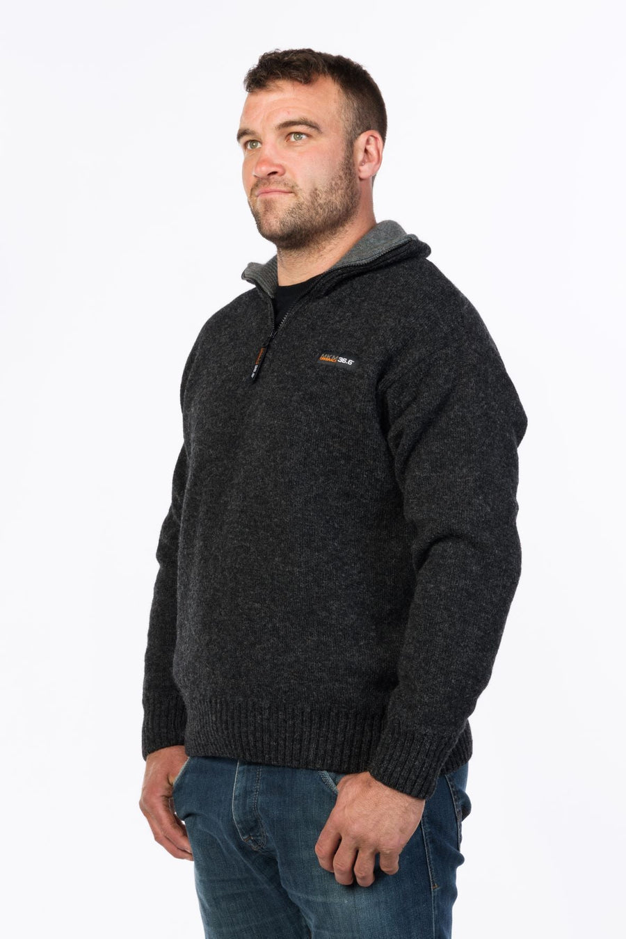Tasman Double Layer Sweater