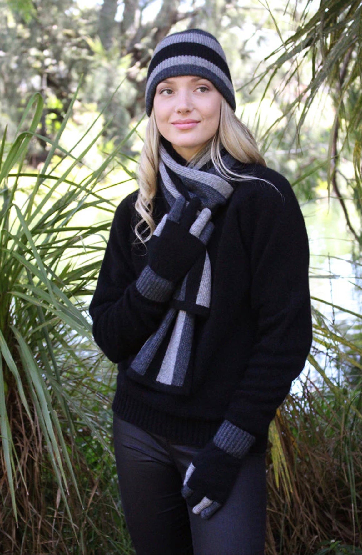 Tempo Scarf