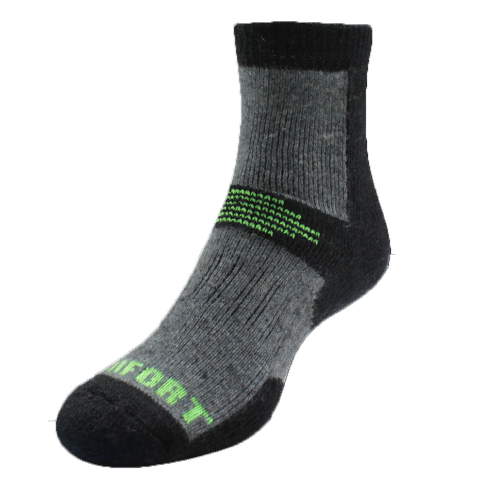 Possum Merino Crew Socks