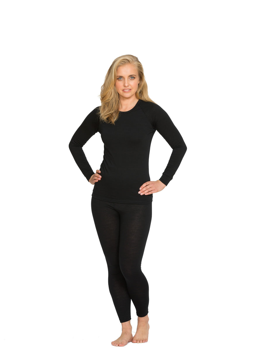 Women’s Long Sleeve Base Layer