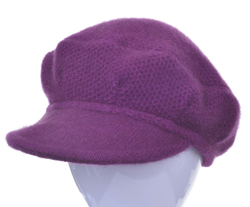 Soft Peak Hat