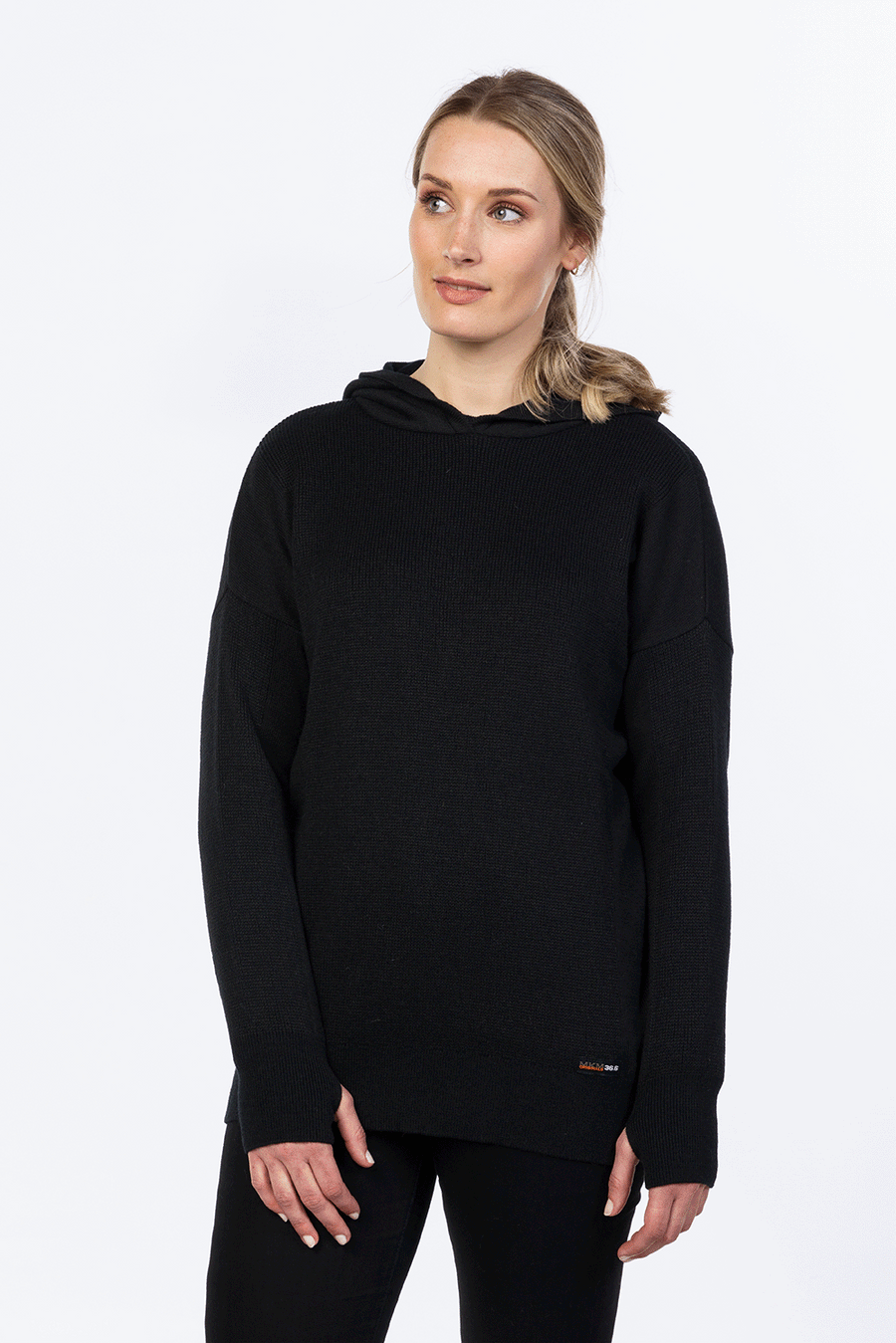 Technical Lightweight Hoodie