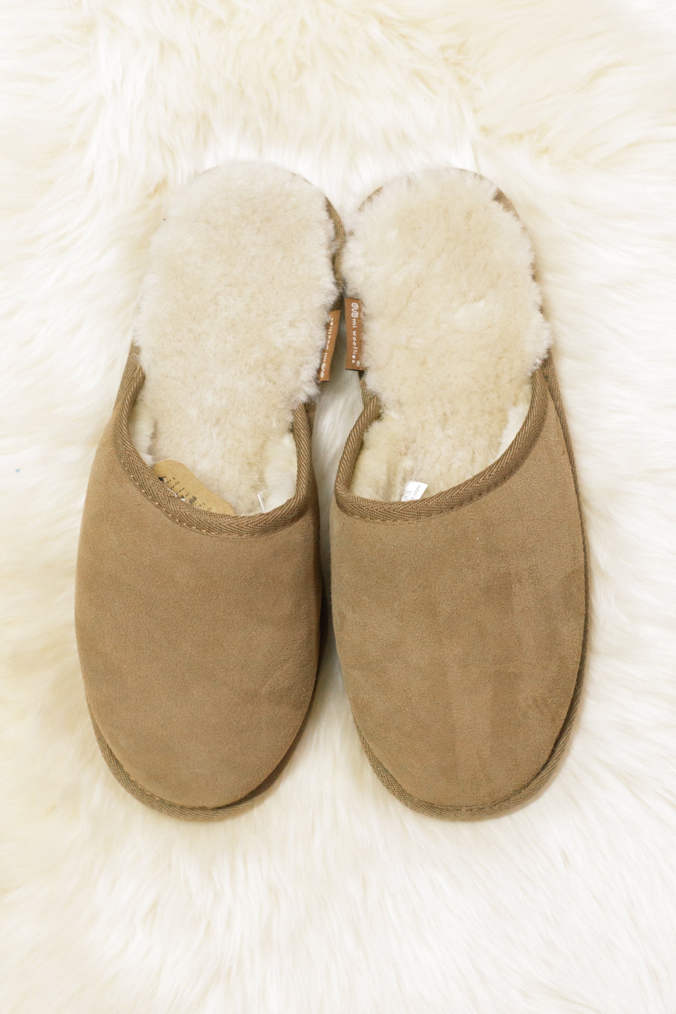 Haast Soft Sole Scuff Slipper