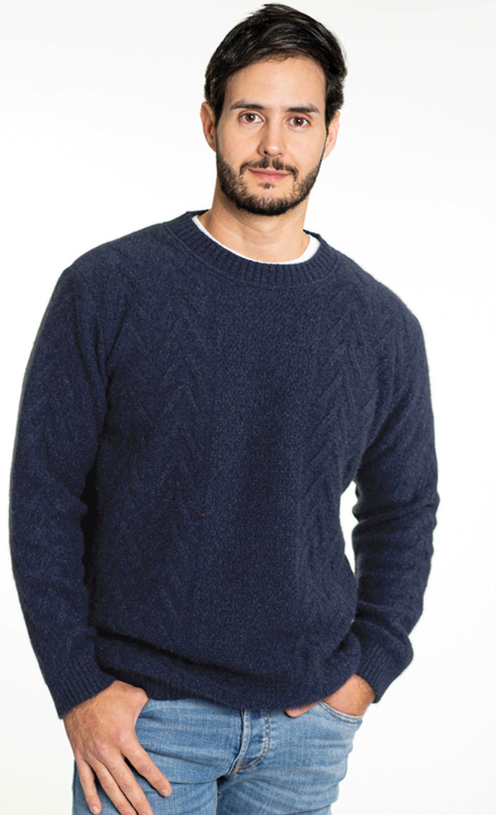 Aran Jumper