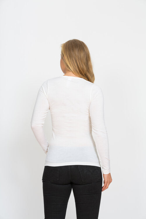 Women’s Long Sleeve Romance Top