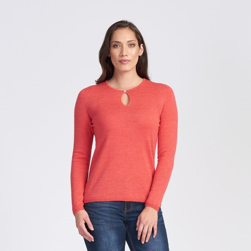 Classic Keyhole Top