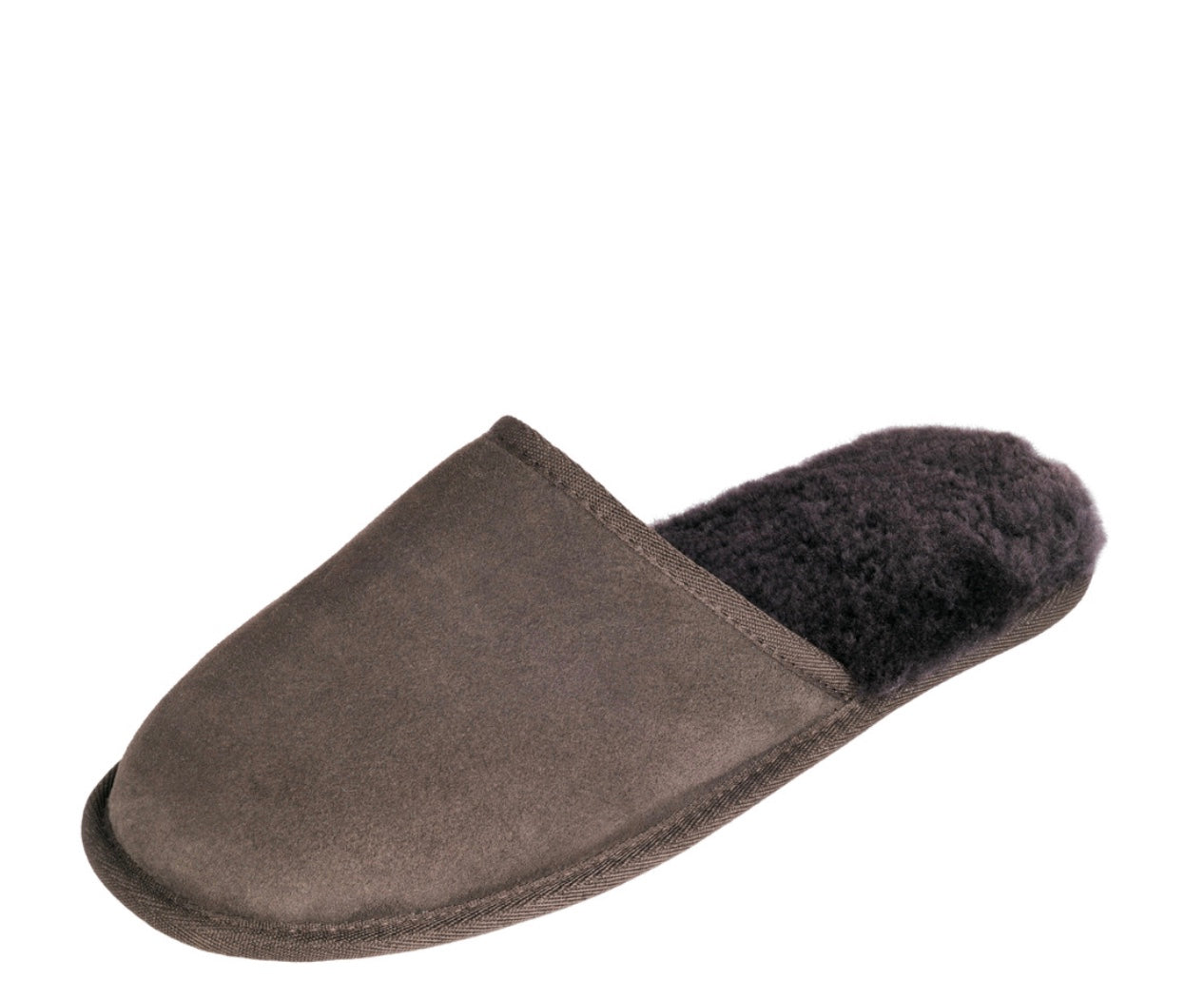 Haast Soft Sole Scuff Slipper