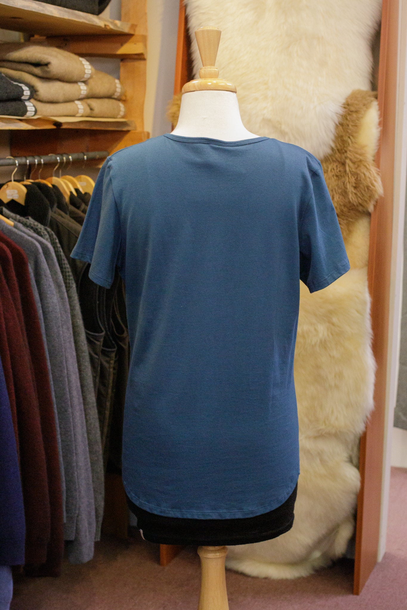 Moonlight Kiwi T-Shirt