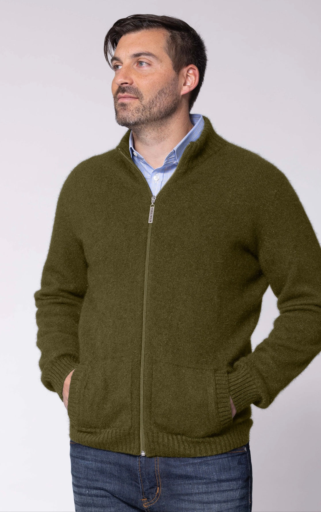 Bristol Full-Zip Jacket