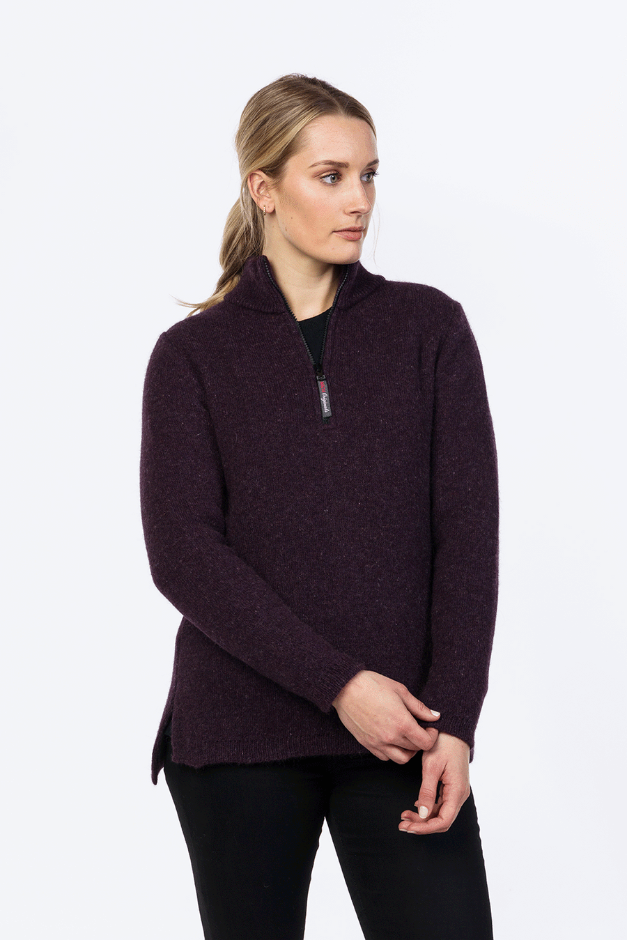 Lifestyle Half Zip Jumper