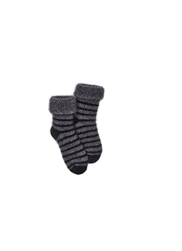 Baby Possum Stripe Sock