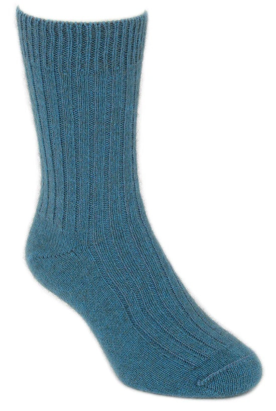 Casual Ribbed Sock
