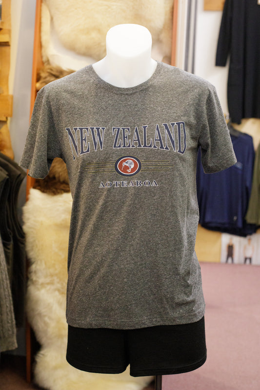 Collegiate NZ T-Shirt