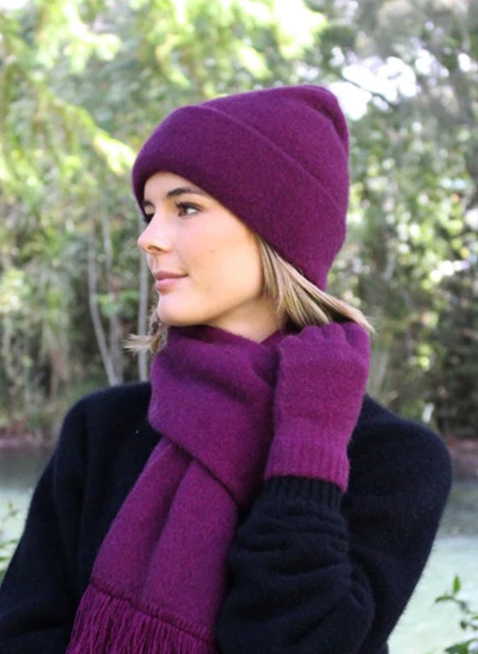 Lothlorian Plain Beanie