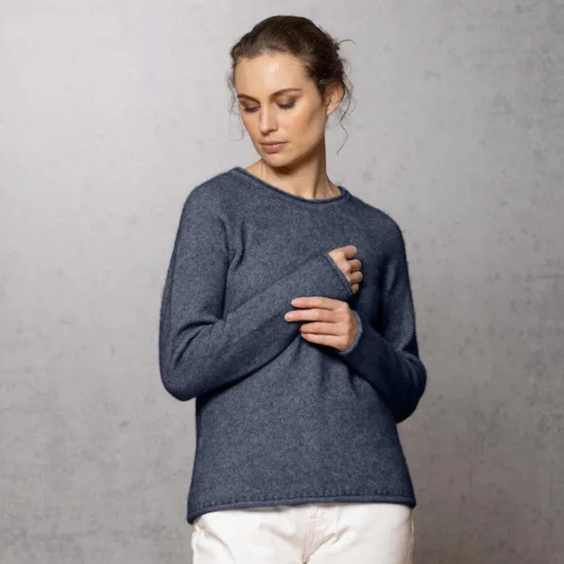 Rutland Raglan Crew
