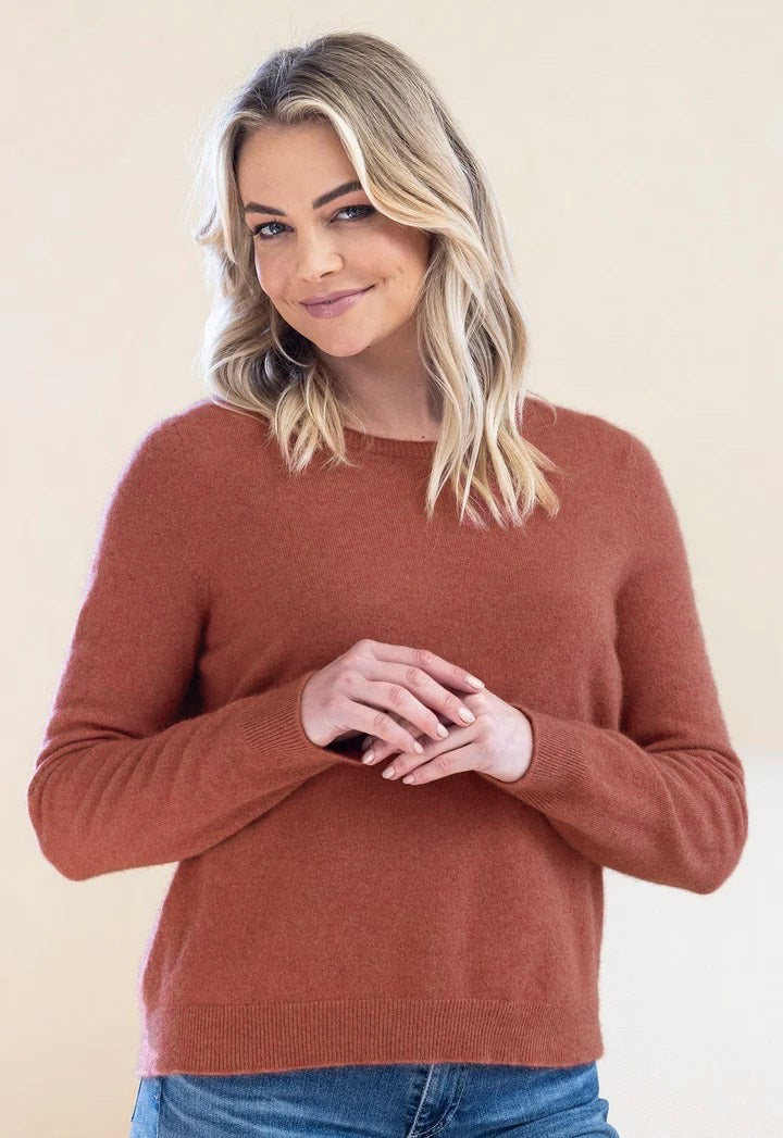 Native World Classic Crop Crew Jersey