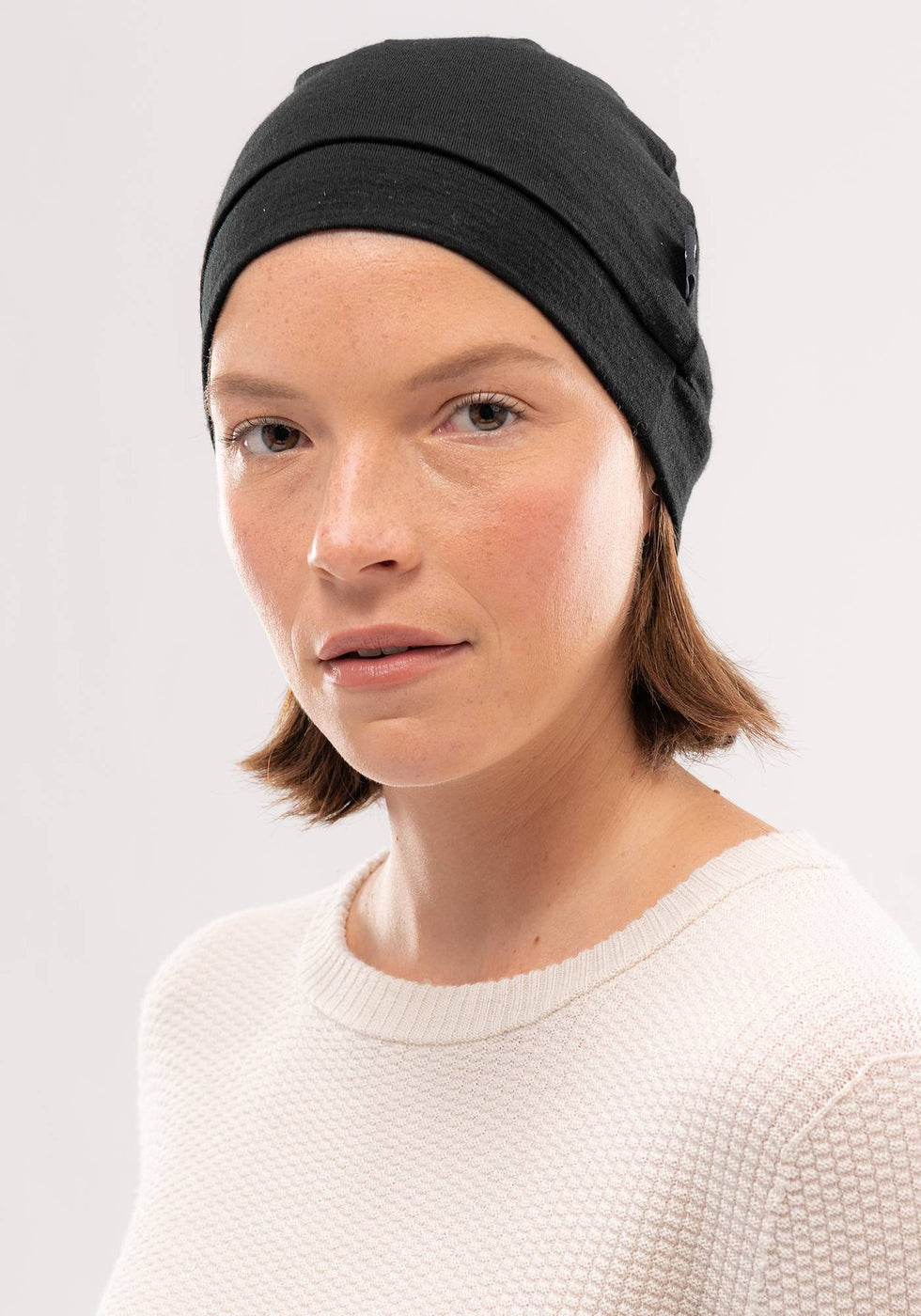 Fine Merino Beanie
