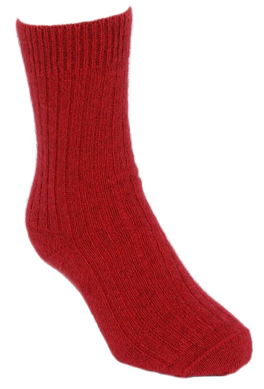 Casual Ribbed Sock