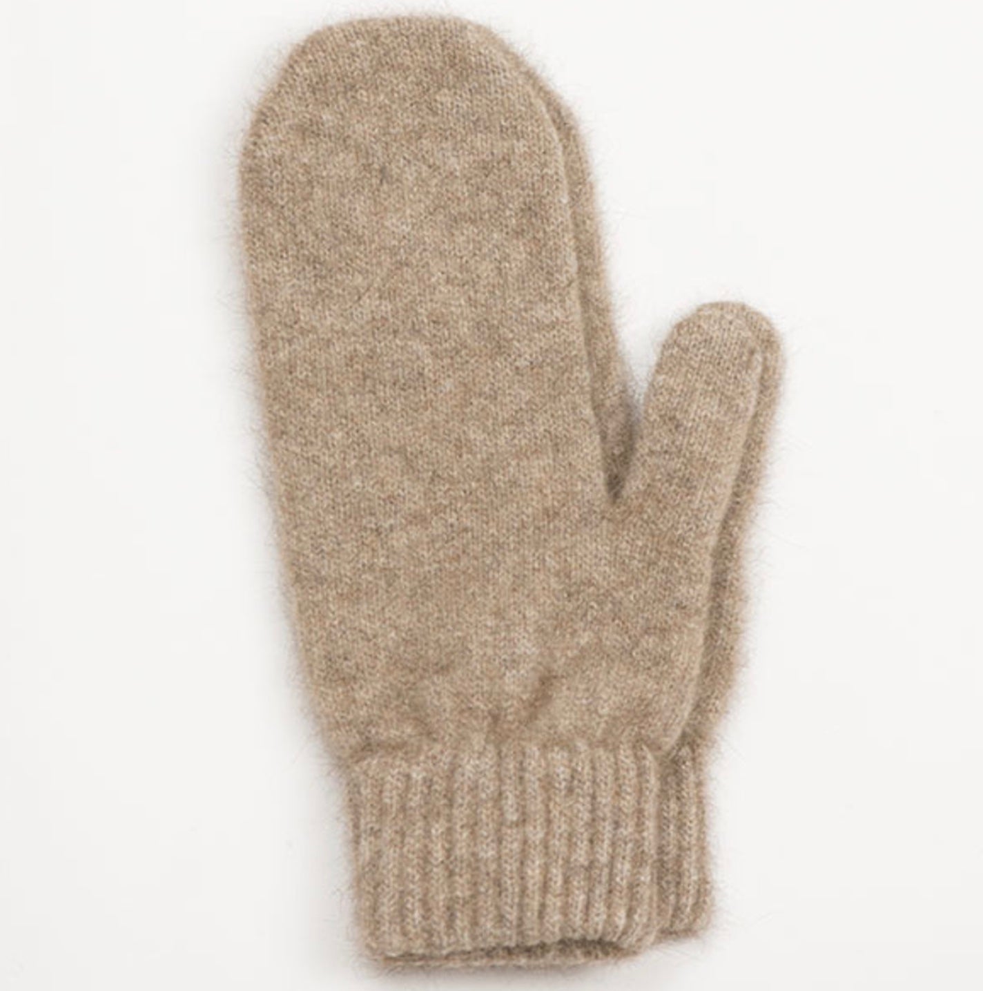 Plain Mittens