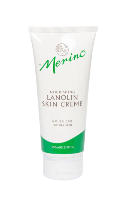 Lanolin Skin Crème Lotion