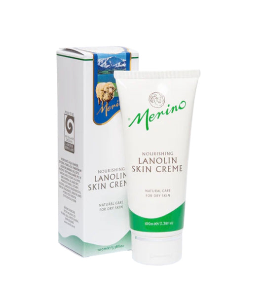 Lanolin Skin Crème Lotion