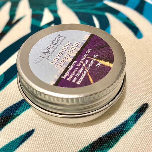 Lavender Sleep Balm