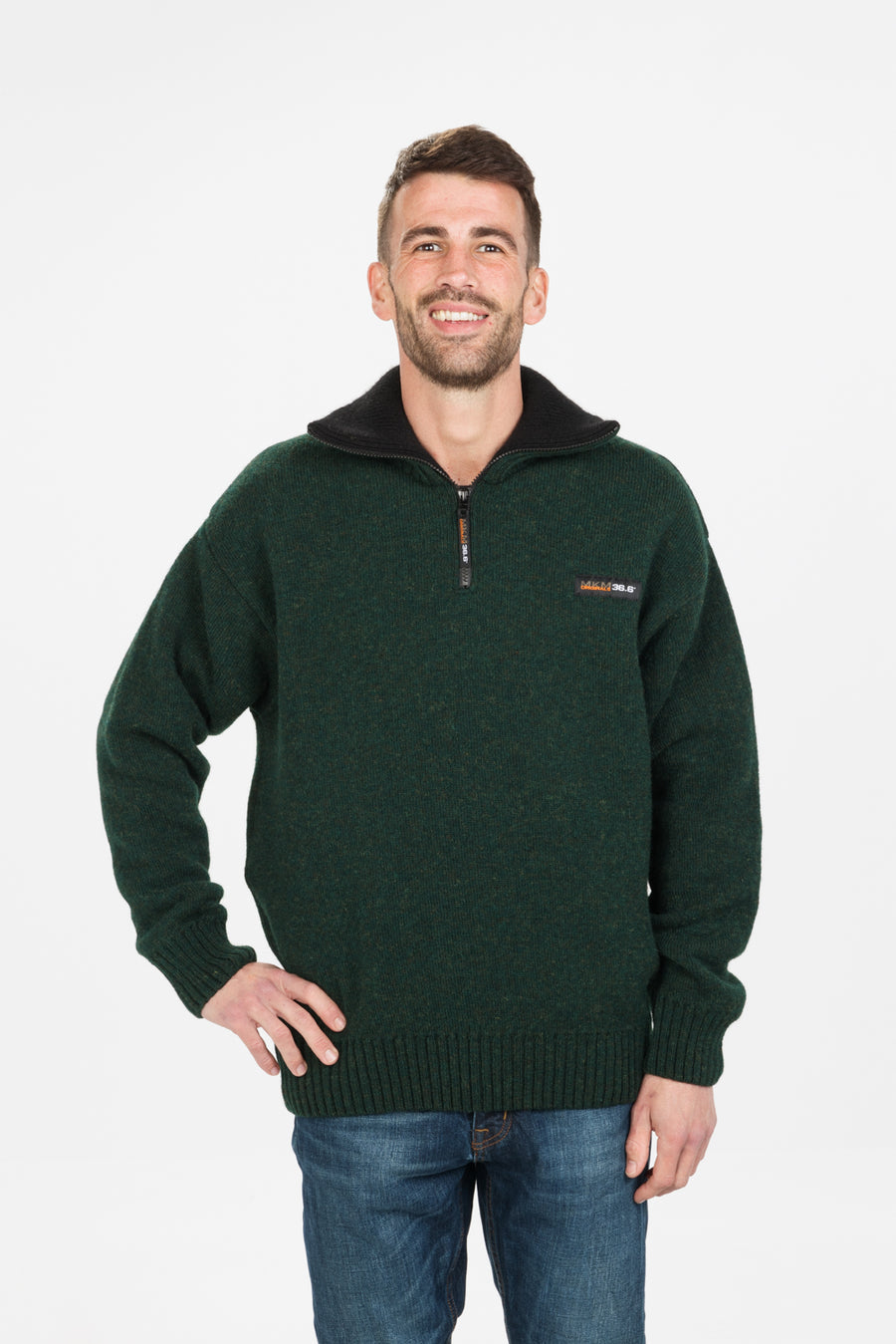 Tasman Double Layer Sweater