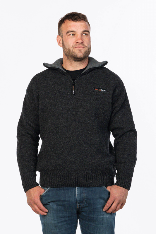 Tasman Double Layer Sweater
