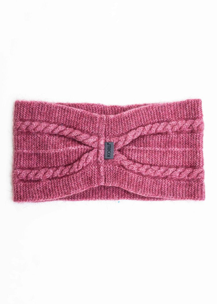 Koru Cable Headband