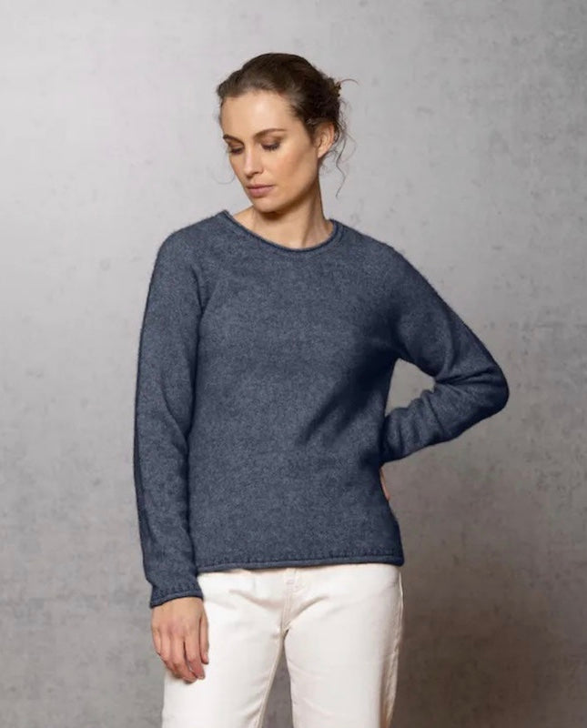 Rutland Raglan Crew