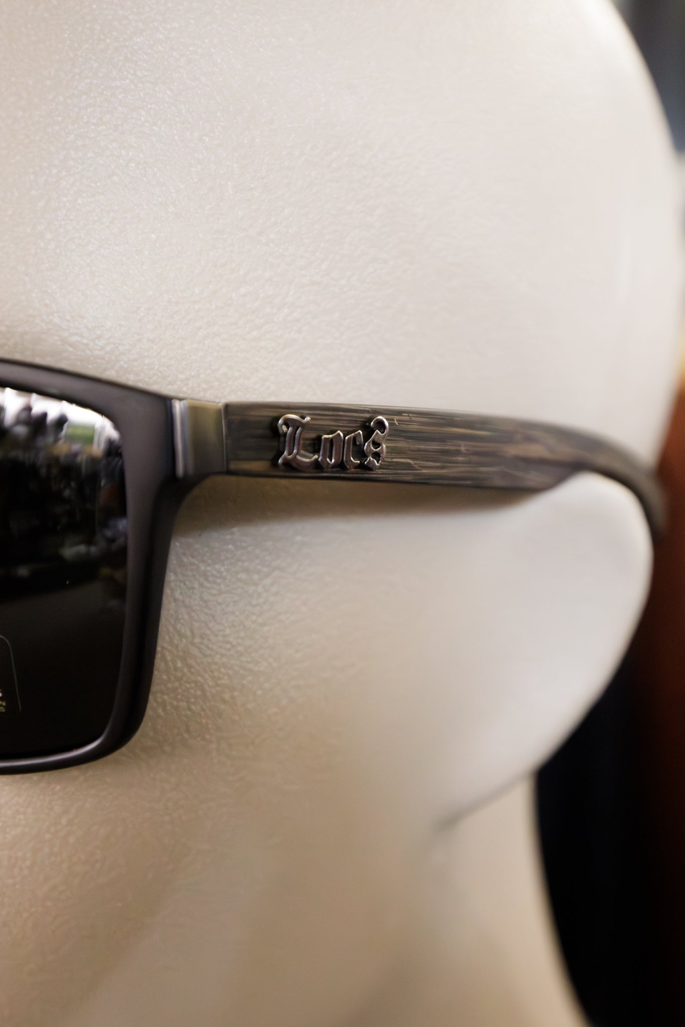 LOCS Wooden Sunglasses 91121