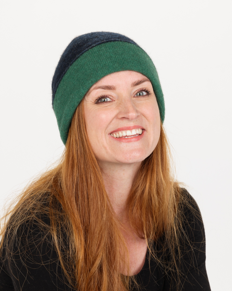 Reversible Beanie