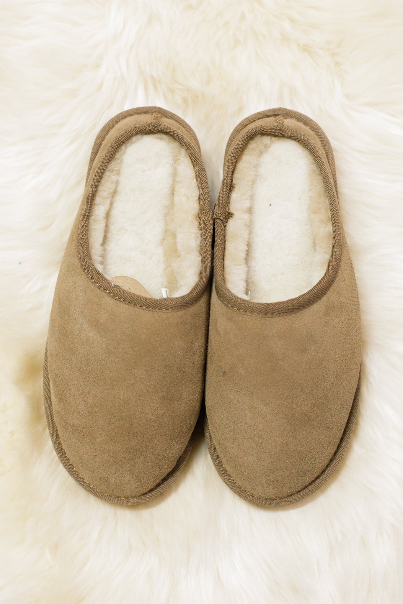 Benmore Hard Sole Slippers