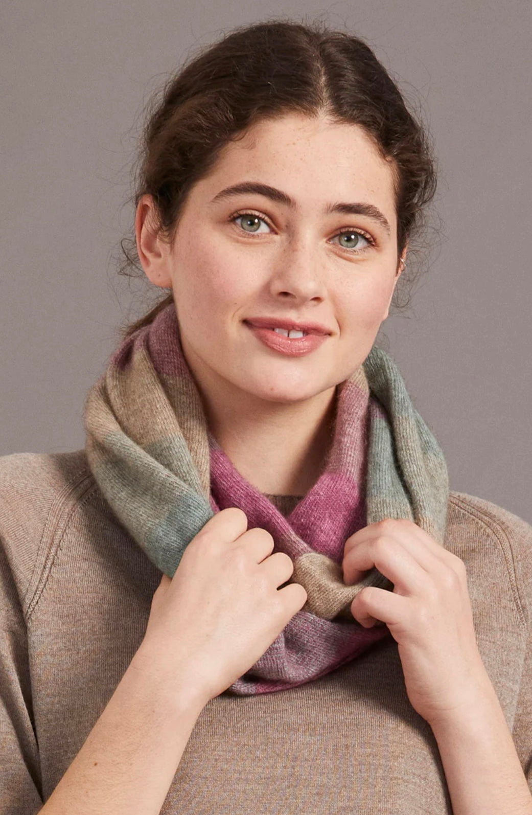 Ombré Snood