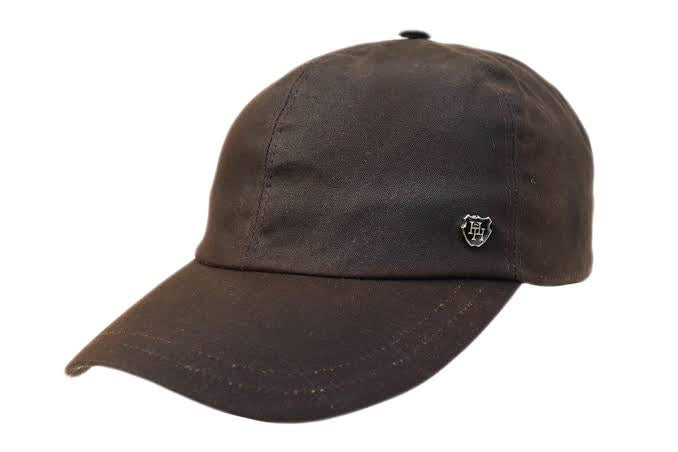 The Hanmer Oilskin Baseball Cap