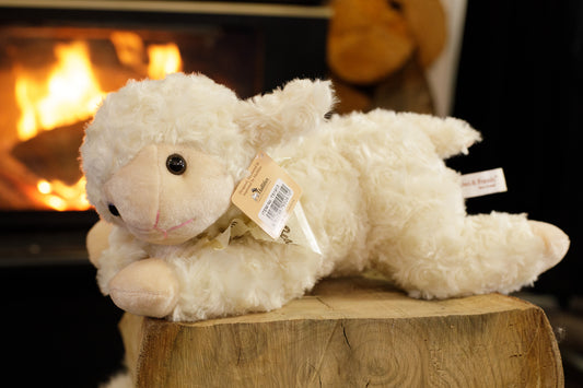 30cm Plush Sheep