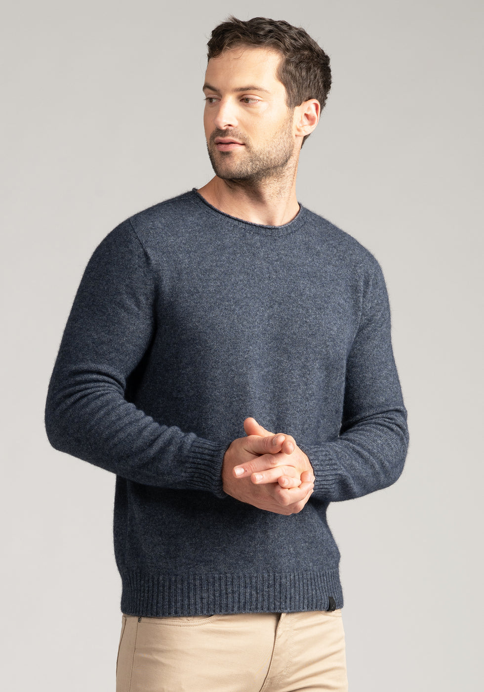 Classic Crew Sweater